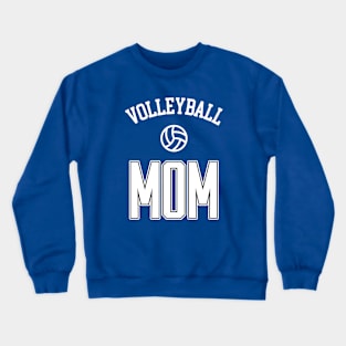 VOLLEYBALL MOM Crewneck Sweatshirt